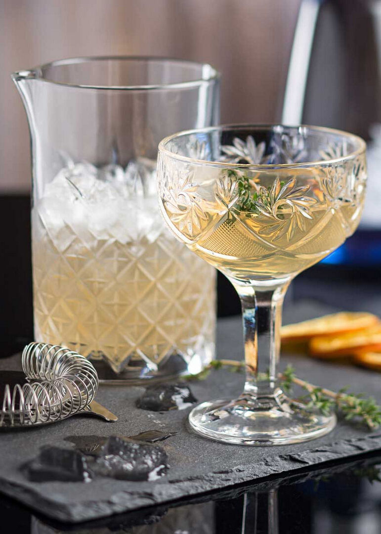 Empire Mixing Glass 26.5oz (75cl)