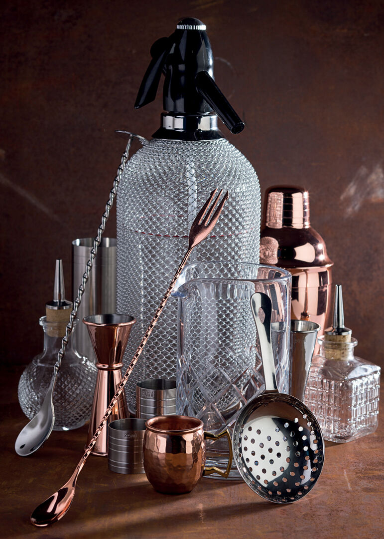 Empire Mixing Glass 26.5oz (75cl)