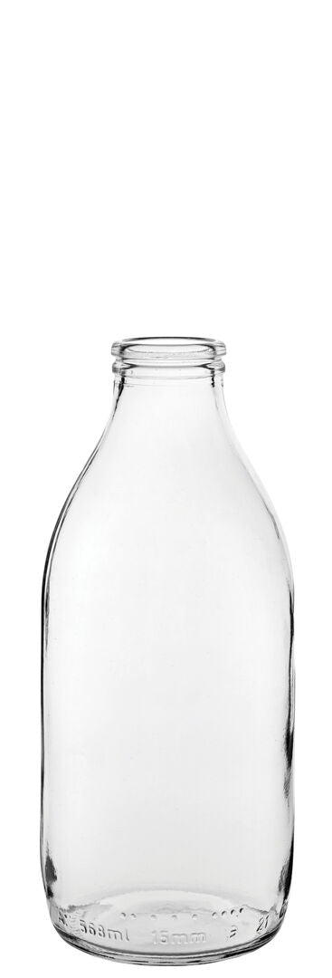 Pint Milk Bottle 20oz (58cl)