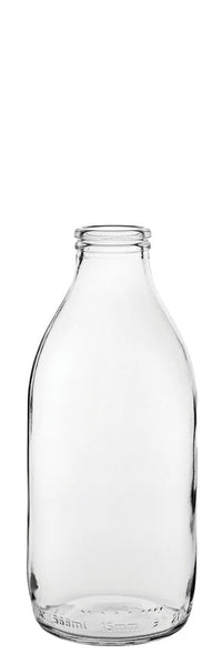Pint Milk Bottle 20oz (58cl)