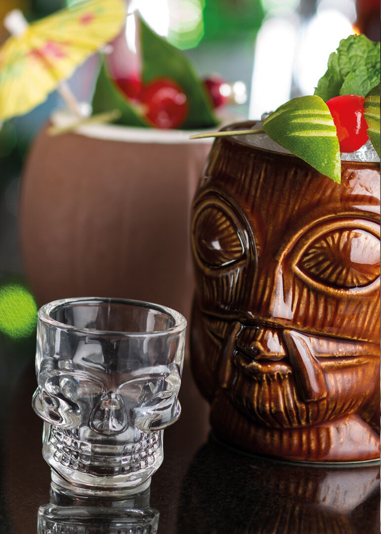 Skull Shot 1.5oz (4.5cl)