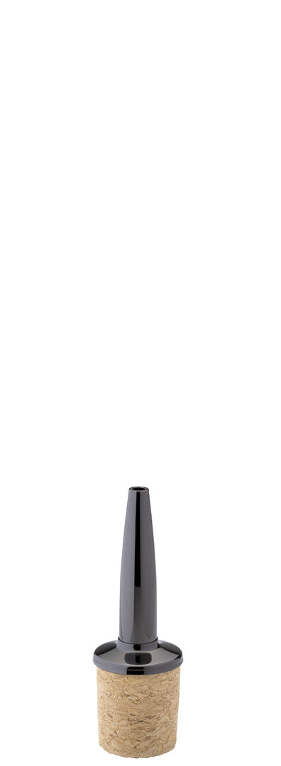 Dash Pourer Gunmetal