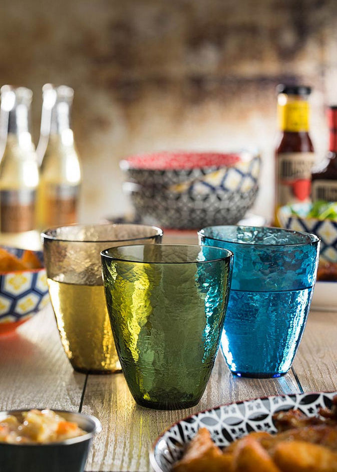 Ambiance Blue Old Fashioned 11oz (33cl)