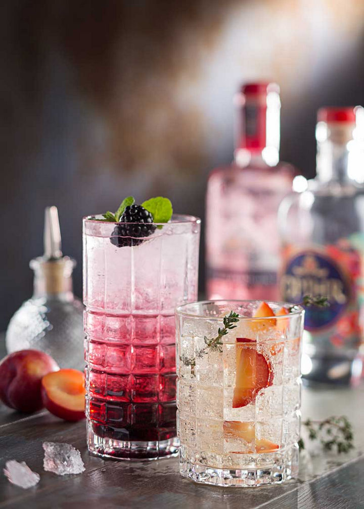 Deco Double Old Fashioned 11oz (31cl)