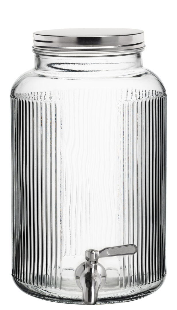 Ribbed Punch Barrel 211.25oz (6L)