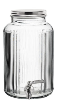 Ribbed Punch Barrel 211.25oz (6L)