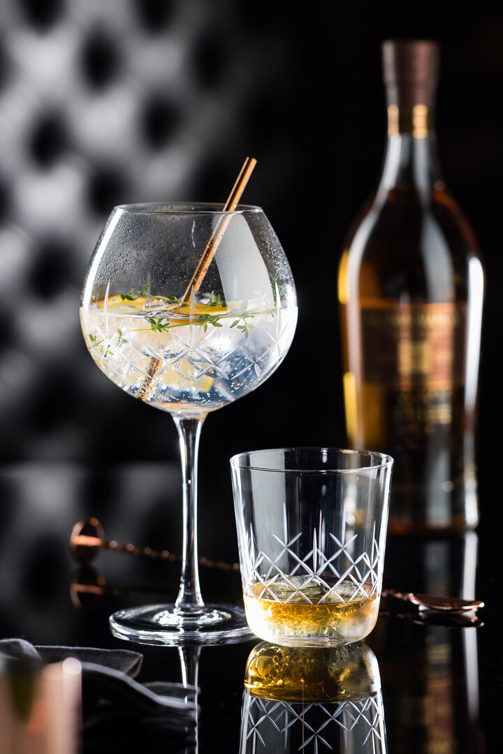 Raffles Lines Gin 24.5oz (70cl)