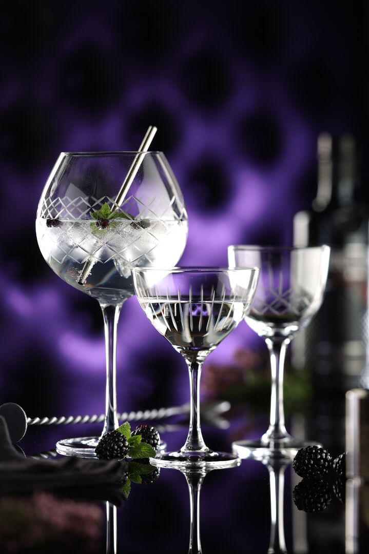 Raffles Diamond Gin 24.5oz (70cl)