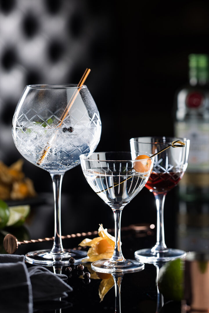 Raffles Diamond Gin 24.5oz (70cl)
