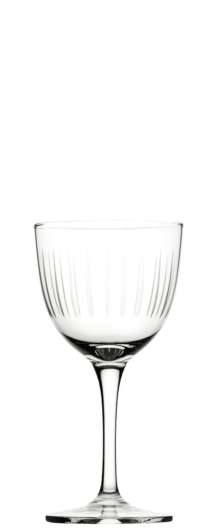 Raffles Lines Nick and Nora 6oz (17cl)