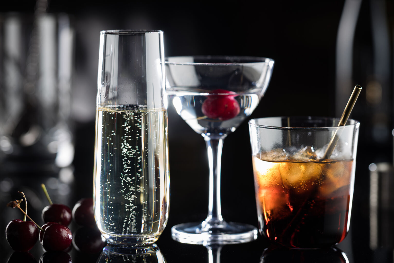 Raffles Martini 6.5oz (19cl)