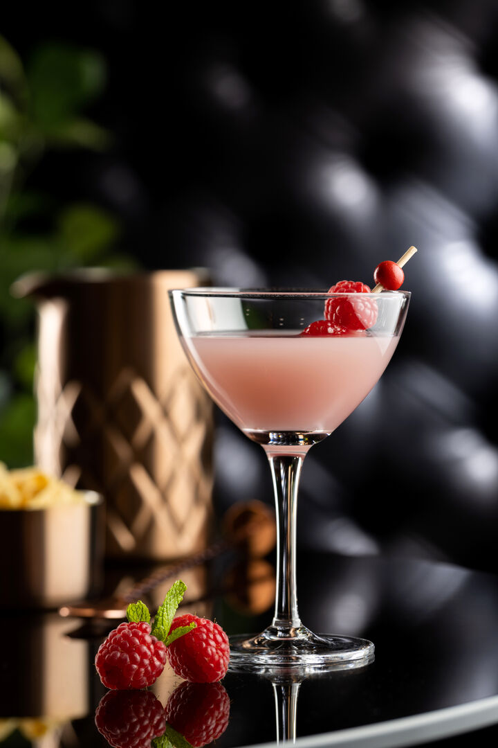 Raffles Martini 6.5oz (19cl)