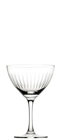 Raffles Lines Martini 6.5oz (19cl)