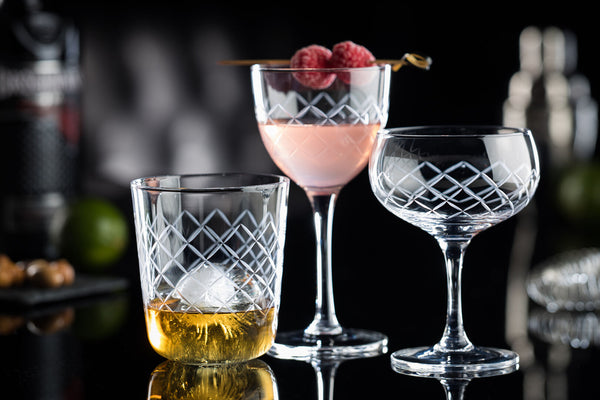 Raffles Diamond Martini 6.5oz (19cl)