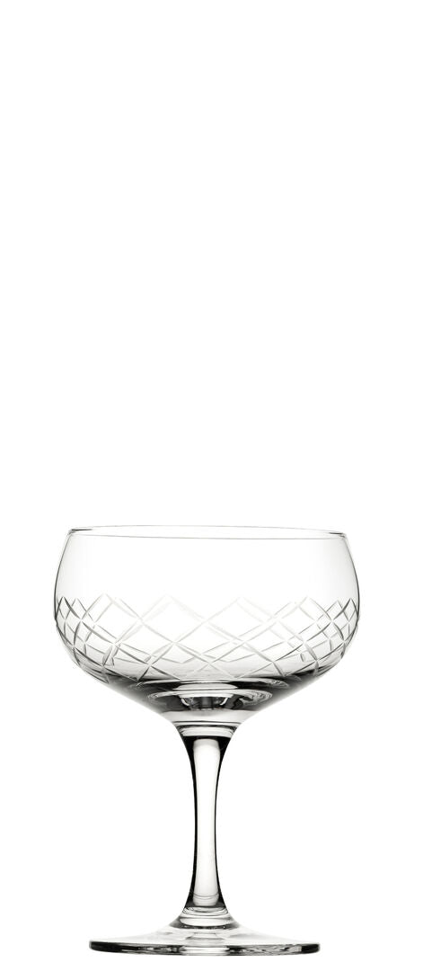 Raffles Diamond Coupe 5.5oz (16cl)
