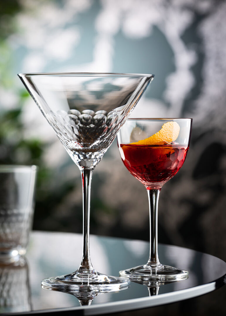 Raffles Honeycomb Martini 6.5oz (19cl)