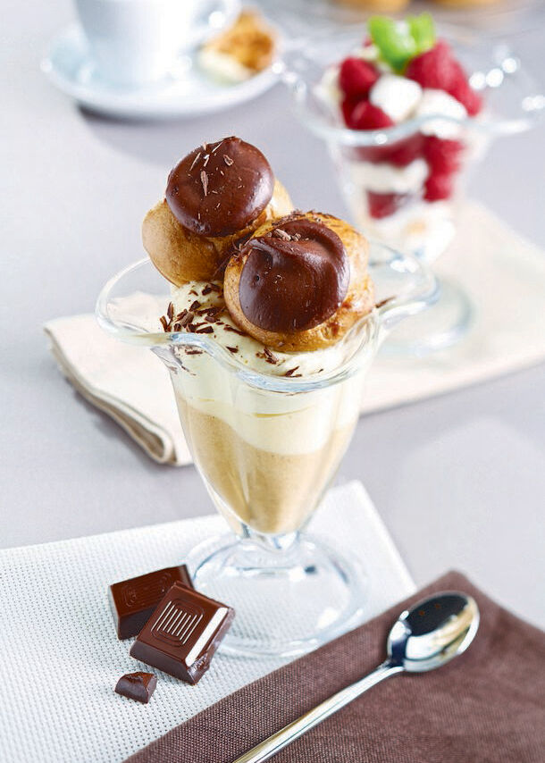 Diner Sundae 12oz (35cl)