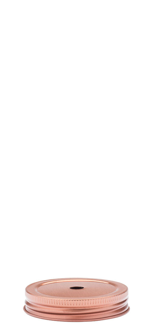 Copper Lid 2.75" (7cm) with Hole