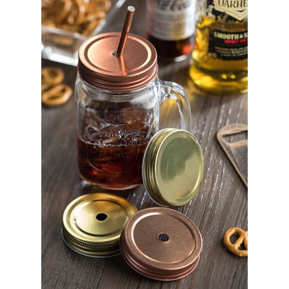 Copper Lid 2.75" (7cm) with Hole