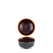 Nourish Tokyo Black Kochi Soup Bowl 40Cl - Artisan Style Elegance