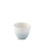 Studio Prints Raku Topaz Blue Chip Mug 10cm – Elegant Ceramics for Every Occasion