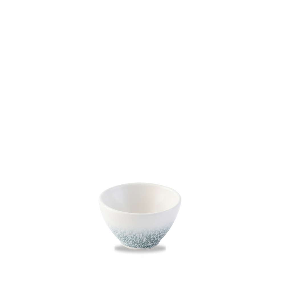 Studio Prints Raku Topaz Blue Dip Pot 7cm - Elegant & Durable Design