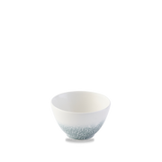 Studio Prints Raku Topaz Blue Deep Bowl 10.2cm