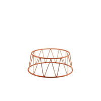 GenWare Copper Crown Buffet Riser 10cm