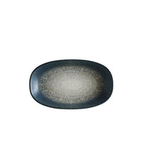 Arctic Gourmet Porcelain Oval Plate 24 x 14cm