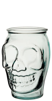 Tall Skull Jar 18oz (52cl)