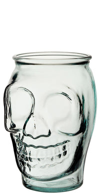 Tall Skull Jar 18oz (52cl)