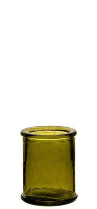 Authentico Candleholder Green 3" (8cm)