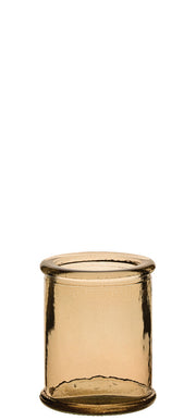 Authentico Candleholder Smoke 3"" (8cm)