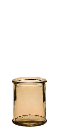 Authentico Candleholder Smoke 3"" (8cm)
