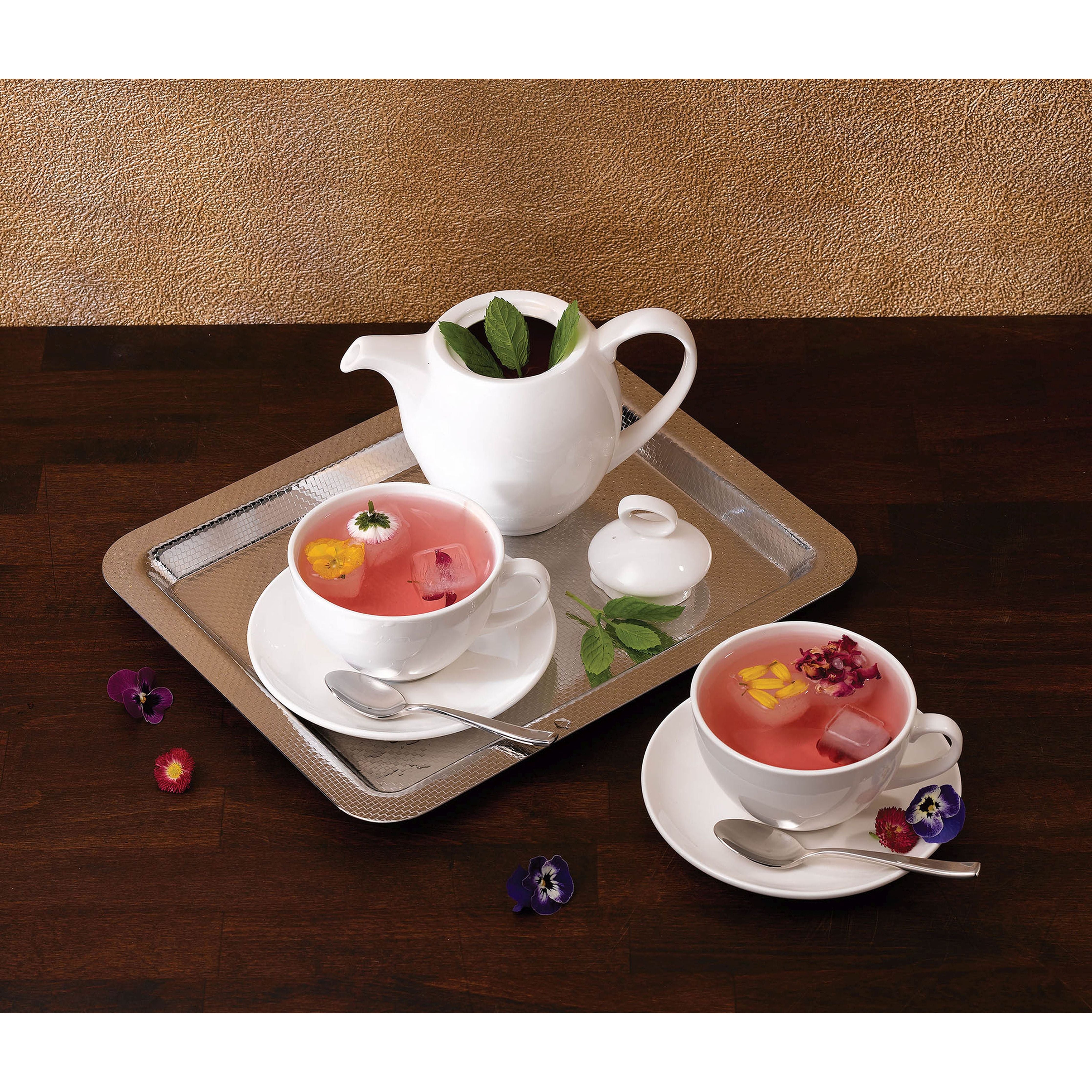 Alchemy Sequel White Tea/Coffee Cup 11.4oz – Timeless Elegance