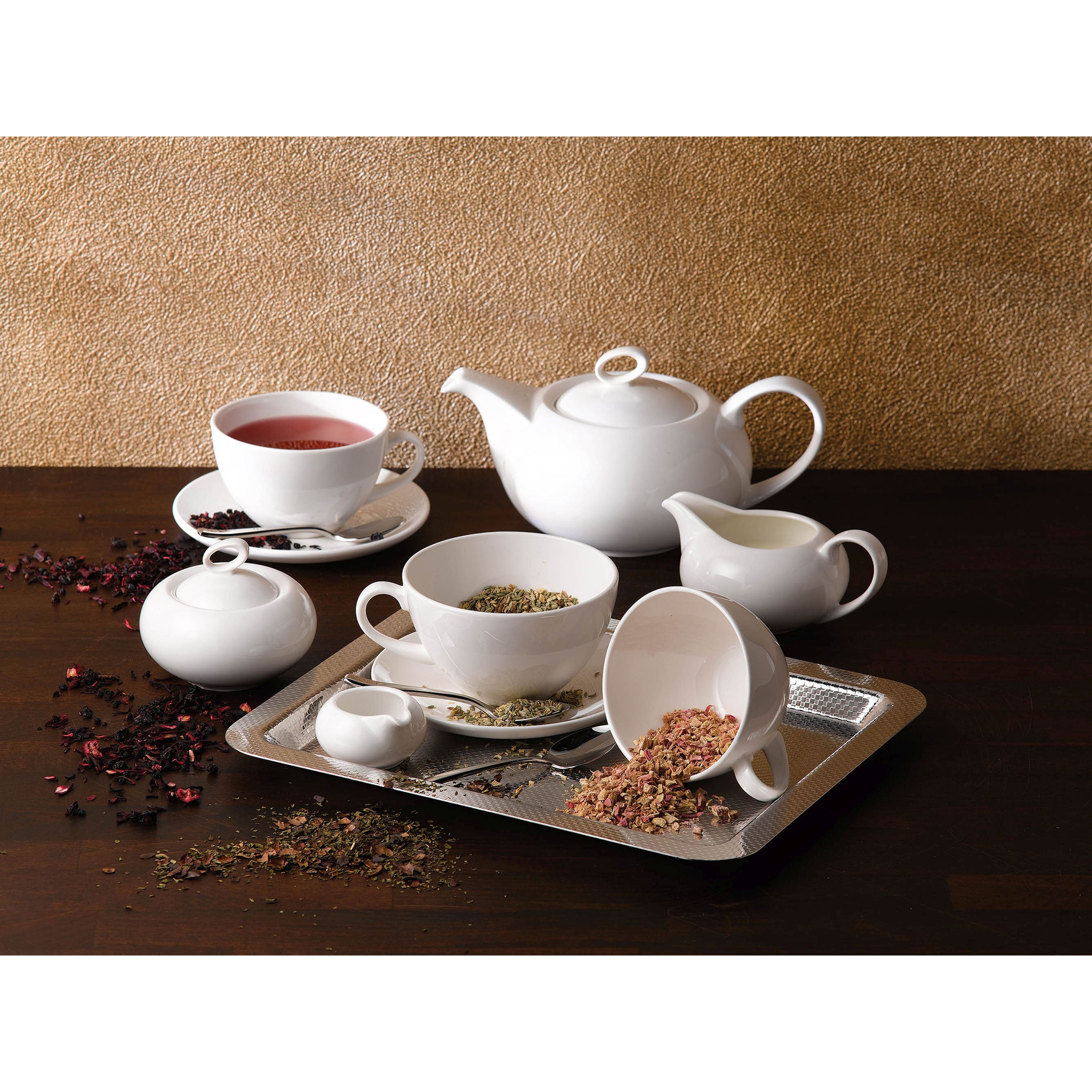 Alchemy Sequel White Teacup 8oz