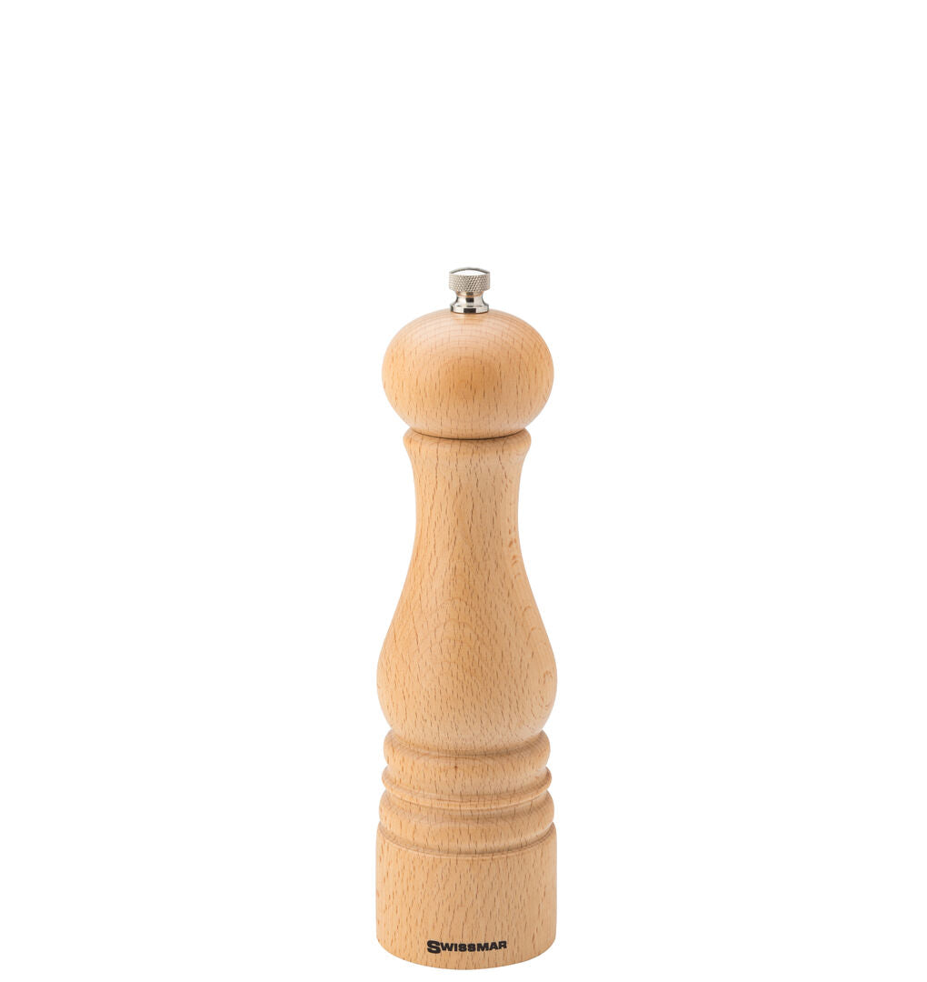 Castell Natural Pepper Mill 8.5" (22cm)