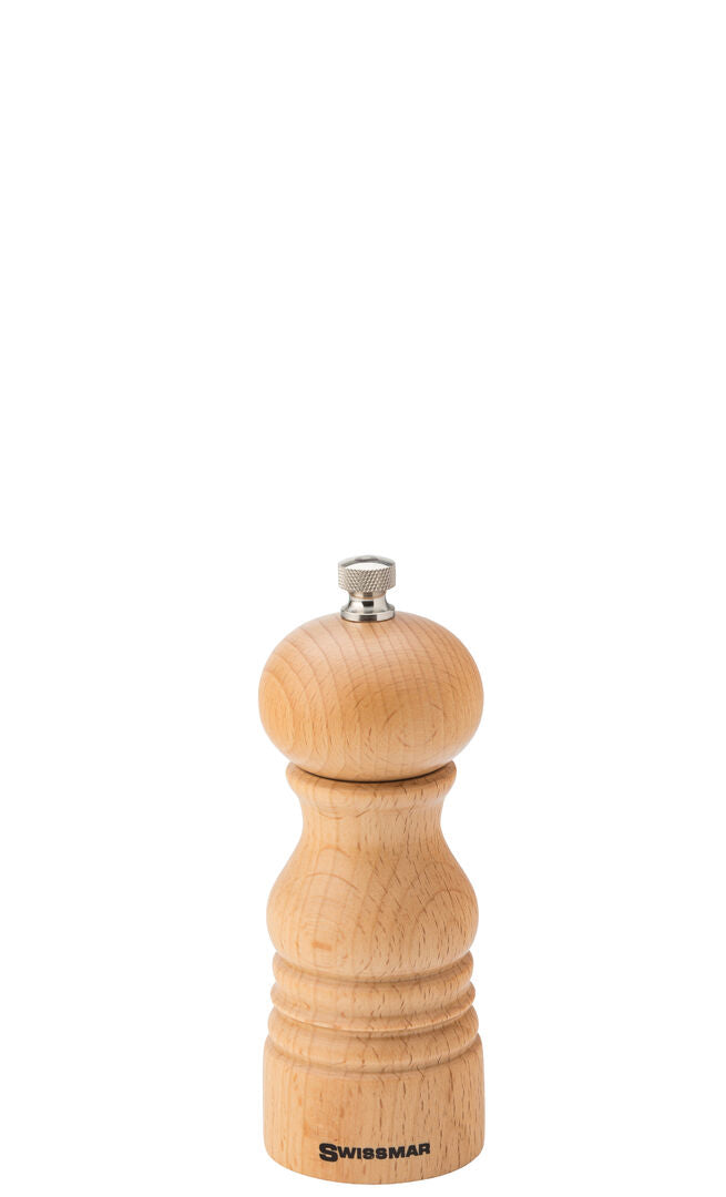 Castell Walnut Salt Mill 5.5" (14cm)