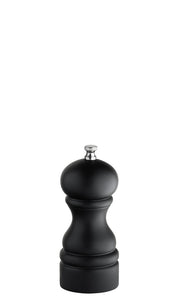Black Wood Salt/Pepper Grinder 5" (13cm)