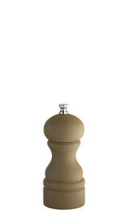 Olive Wood Salt/Pepper Grinder 5" (13cm)