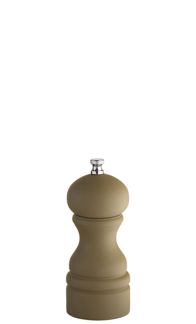 Olive Wood Salt/Pepper Grinder 5" (13cm)