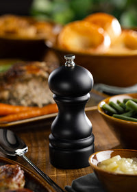 Engraved Salt/Pepper Knobs - Copper