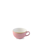 Stonecast Petal Pink Cappuccino Cup - 22.7Cl (8oz)
