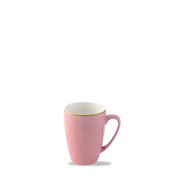Stonecast Petal Pink Mug 34Cl 12oz - Hand Painted Rustic Charm