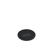 GenWare Black Silicone Trivet 9cm Dia