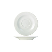 Genware Porcelain Saucer 16cm/ 6.25"