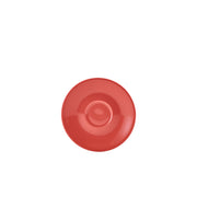 GenWare Porcelain Coral Saucer 12cm/ 4.75"