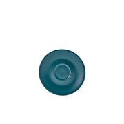 GenWare Porcelain Matt Teal Saucer 12cm/ 4.75"