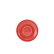 GenWare Porcelain Coral Saucer 13.5cm/ 5.25"