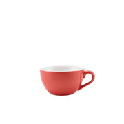 GenWare Porcelain Coral Bowl Shaped Cup 17.5cl/ 6oz
